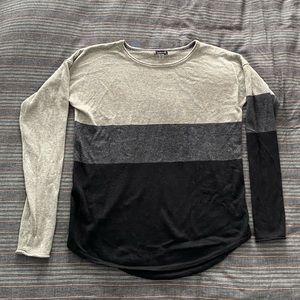 Smartwool colorblock crewneck sweater (Women’s M)